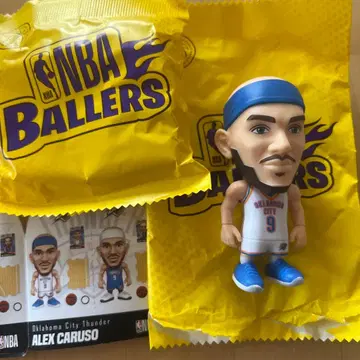 NBA Ballers 2 ALEX CARUSO 피규어