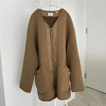 UNIQLO x Engineered Garments 플리스 코트 XL