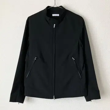 BEAUTY&YOUTH 솔로텍스 싱글 라이더 자켓