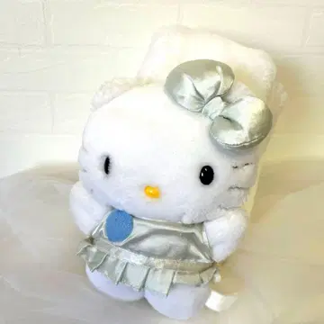 초레어 헤이세이 레트로 엔젤 키티 머플러