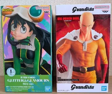 히로아카 원펀맨 피규어