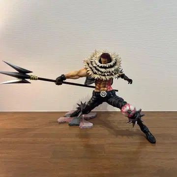 원피스 피규어 창 포함 약 25cm