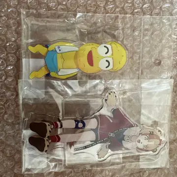 포코피 아크릴 스탠드 폰포코 피넛 군