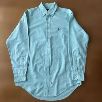 랄프 로렌 90s 긴팔 셔츠