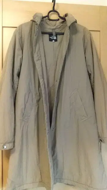THE NORTH FACE Journeys Zepher Coat M