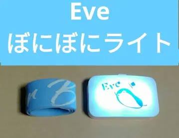 Eve 보니보니 라이트밴드 UnderBlue 꽃바람 문화 하라페코 상점
