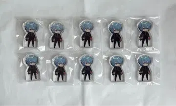 마호야쿠 벌스데이 아크릴 블록 네로