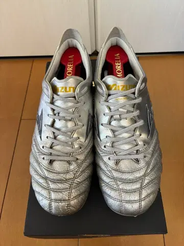 미즈노 모렐리아 네오 4 축구 스파이크 25cm