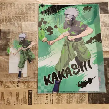 나루토 하타케 카카시