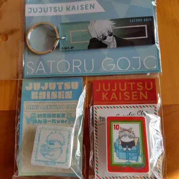 주술회전 PLAZA 고죠 사토루