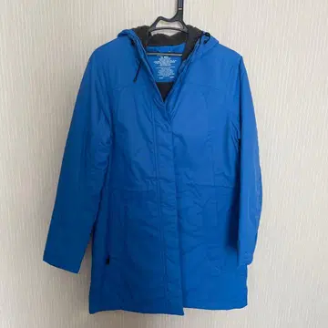 L.L.Bean 내 보아 나일론 자켓 XL 파랑