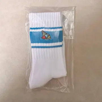 M!LK 아이스 쏟아버린 양말 22~24 cm