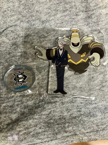 애니메이션 포켓몬스터 당선품 한벨 아크릴 스탠드