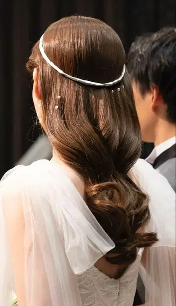 kiso design 크라운 실버 결혼식