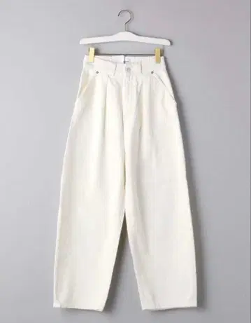 TOMWOOD(톰우드) VANESSA 화이트 데님 팬츠