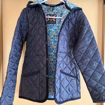 라벤햄 클레이던 리버티 퀼팅 자켓 36