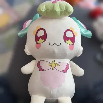 너와 아이돌 프리큐어 쁘리룬 봉제 인형 28cm