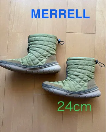 머렐 HUT MOC MID 부츠