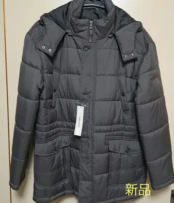 Golden Bear 골든베어 퀼팅 자켓 코트