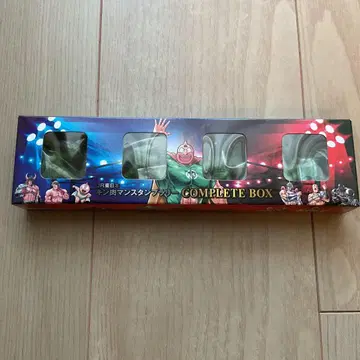 근육맨 COMPLETE BOX