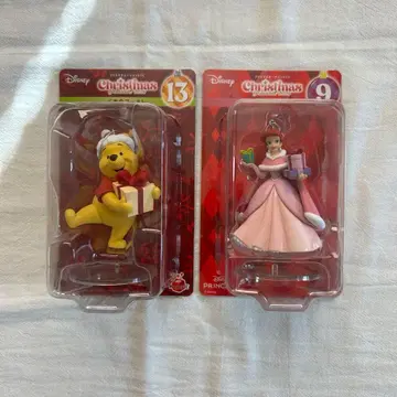 디즈니 크리스마스 오너먼트 복권 2024