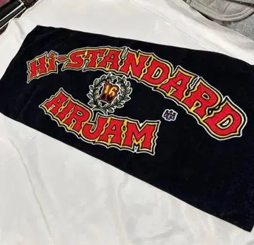 하이스타 하이스탠다드 머플러 타월 2016 에어잼 레어 새상품