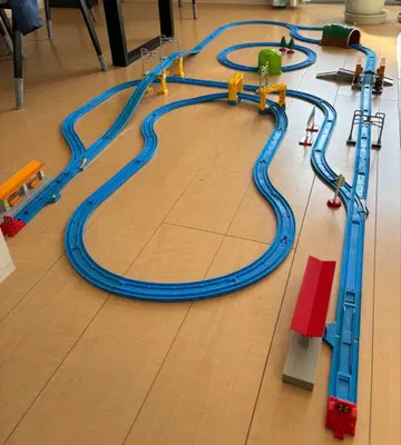 프라레일 레일/배경 부품 세트 묶음 판매!