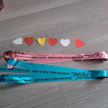 11/29 나고야 반테린 돔 은색 테이프