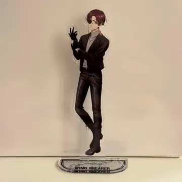 소방준비 아크릴 스탠드