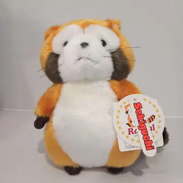 [택 포함] 세키구치 라스칼 봉제 인형 sekiguchi