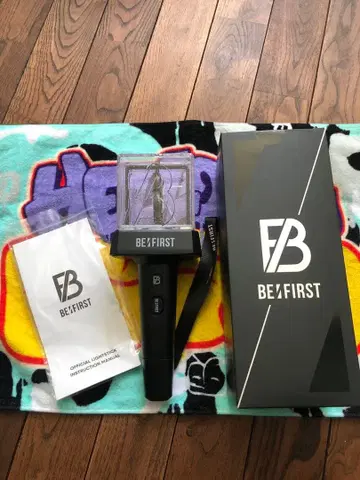 BE:FIRST Official Light Stick ver.1 응원봉