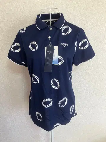캘러웨이 피케 셔츠 [ LL 사이즈 ]