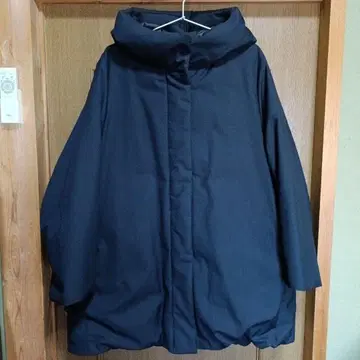 UNIQLO 네이비 다운 자켓 XXL