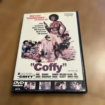 [ DVD ] Coffy