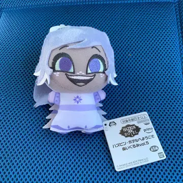 해즈빈 호텔에 오신 것을 환영합니다 봉제 인형 SD 인형 에밀리