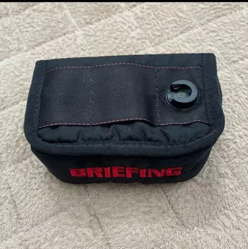 새상품급 퍼터 커버 브리핑 BRIEFING 하프 마렛 CS