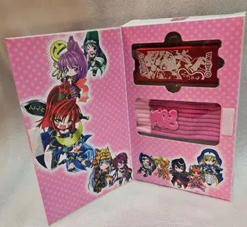 전국 오토메 USB 손난로