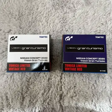 토미카 리미티드 NISSAN