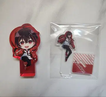 카라피치 유안군 아크릴 스탠드 코롯토