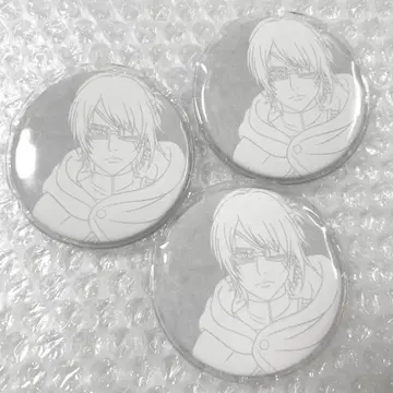 진격의 거인 한지 mappa 벨벳 캔뱃지