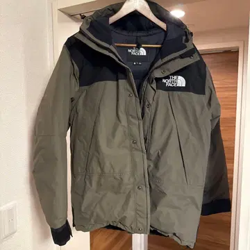 THE NORTH FACE 마운틴 다운 자켓 L 사이즈