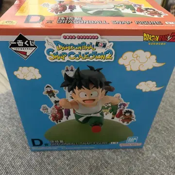 제일복권 드래곤볼 스냅 컬렉션 D상 손오반
