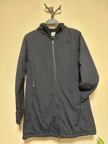 THE NORTH FACE 후드 부착 노마드 코트 [L] NPW71512