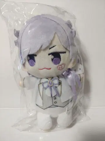 이레이스 3주년 기념 인형 배지 쇼토