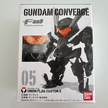 GUNDAM CONVERGE 건담 컨버전스 유니온 플래그 커스텀 II