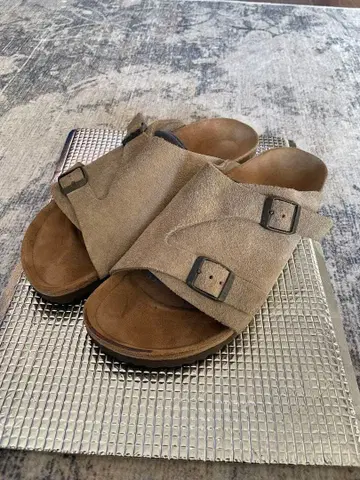 BIRKENSTOCK 빌켄 취리히 39 (25.5cm)