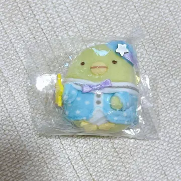 스미코구라시전 별하늘 연주회 테노리 봉제 인형 펭귄?