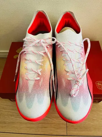 새상품 Puma 울트라 얼티밋 트레이닝 슈즈 TT 26cm