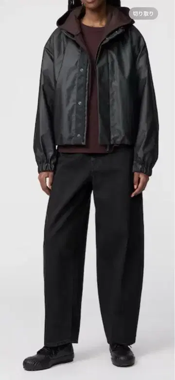 유니클로 커브 팬츠 사이즈 29