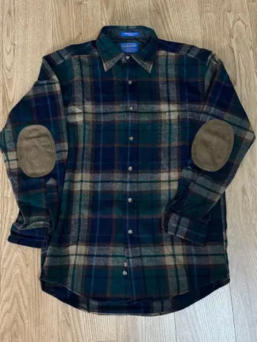 Pendleton / 엘르 엘보 패치 포함 / 미국제